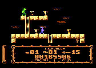 Syn Boga Wiatru — screenshot 1