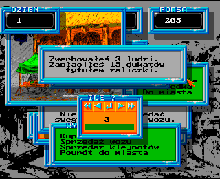 Kupiec — screenshot 2