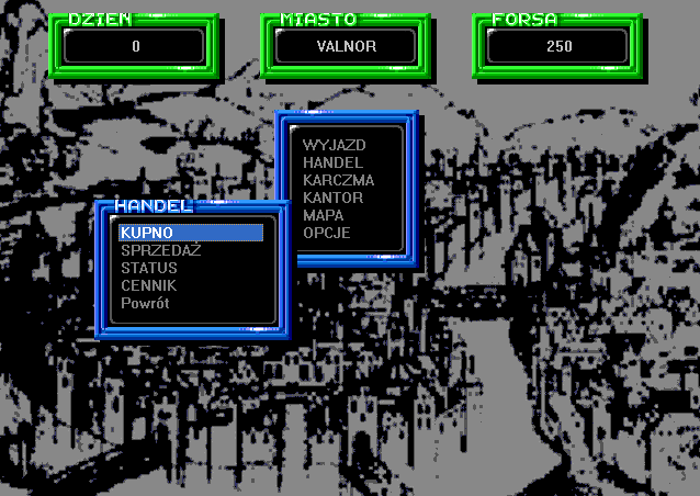 Kupiec — screenshot 1