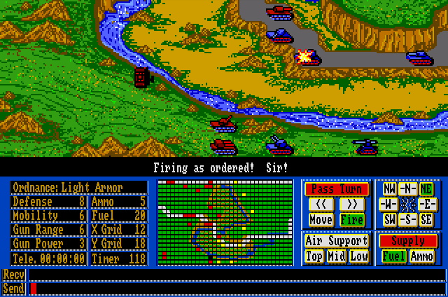 Operation Com●Bat: Computer Battle Game - Image 4