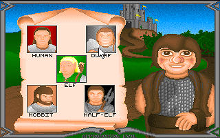 Ancients II: Approaching Evil — screenshot 1