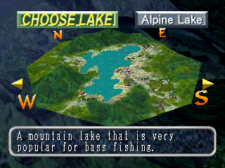 Bass Landing — screenshot 1