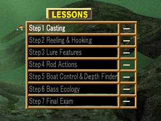 Bass Landing — screenshot 2