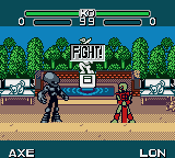 Power Quest gameplay on Game Boy