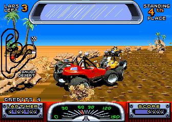 Road Riot 4WD - Image 5
