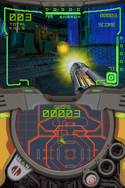 Metroid Prime: Hunters - First Hunt ā screenshot 2