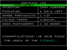Titanic: The Adventure Begins... - Image 5