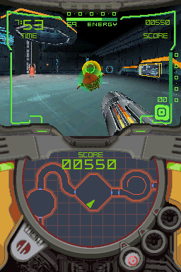 Metroid Prime: Hunters - First Hunt ā screenshot 1