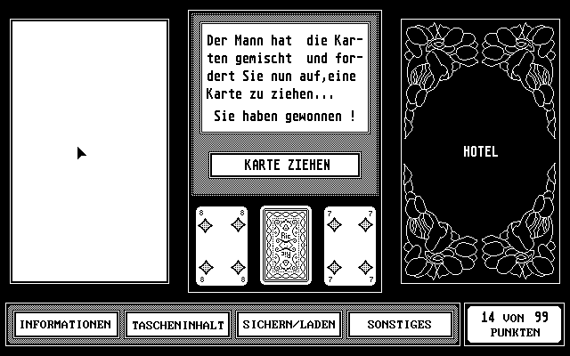 Marlowe — screenshot 1