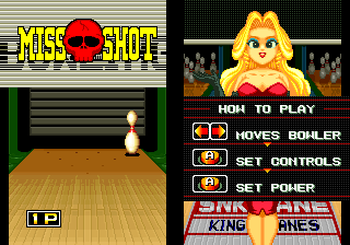 League Bowling — screenshot 1