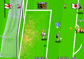 Super Sidekicks — screenshot 2