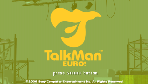 TalkMan — screenshot 2