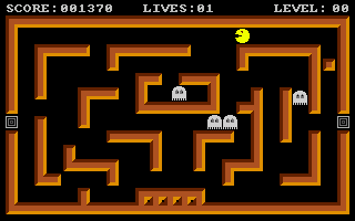 Cruncher Factory â screenshot 2