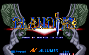 Blandia