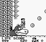 The Flintstones: King Rock Treasure Island — screenshot 2