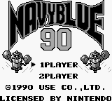 Kaisen Game: NavyBlue '90 — screenshot 2