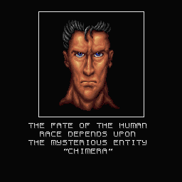 Cyber-core — screenshot 2