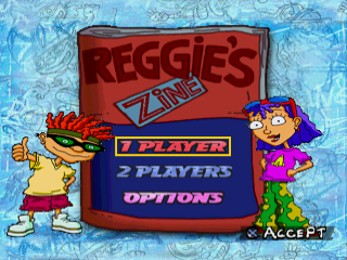 Rocket Power: Team Rocket Rescue — screenshot 2