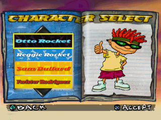 Rocket Power: Team Rocket Rescue — screenshot 1