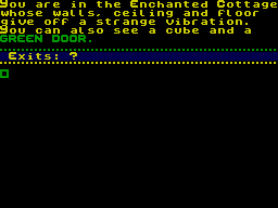 The Enchanted Cottage — screenshot 1