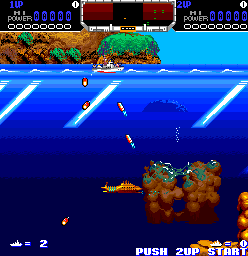 The Deep â screenshot 1