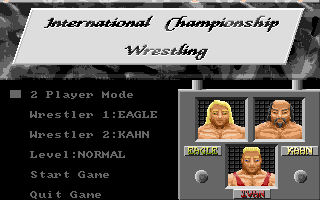 ICW Wrestling — screenshot 1
