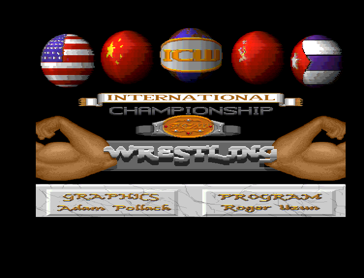 ICW Wrestling — screenshot 2
