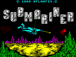Submariner — screenshot 1