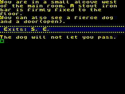 The Enchanted Cottage — screenshot 2