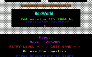 BoxWorld