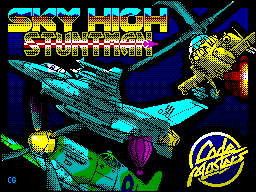 Sky High Stuntman - Image 4