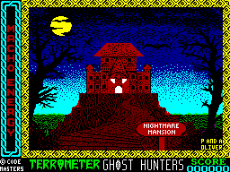 Ghost Hunters — screenshot 1