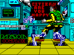 The Paranoia Complex — screenshot 1