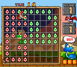 Hungry Dinosaurs — screenshot 2