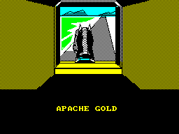 The Legend of Apache Gold — screenshot 2