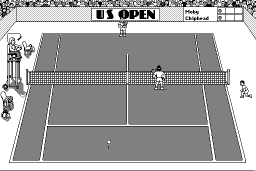 Grand Slam: World Class Tennis - Image 4