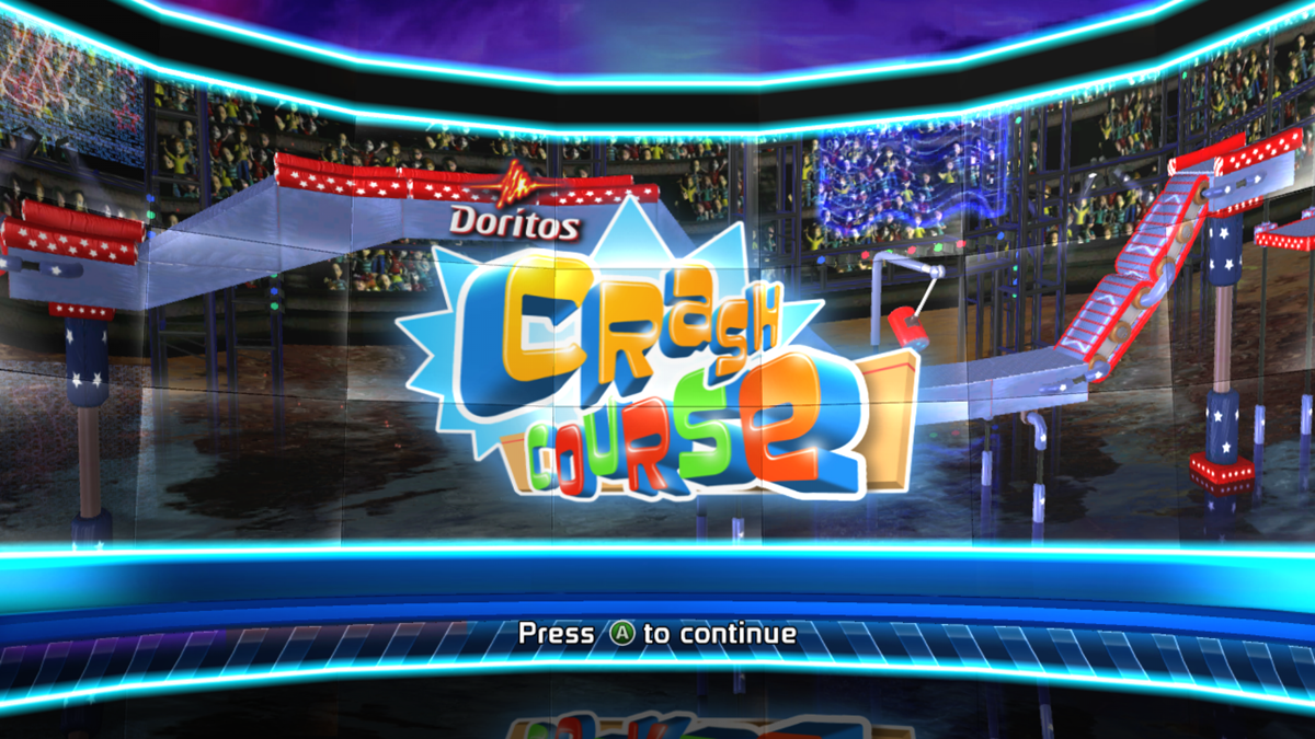 Doritos Crash Course — screenshot 1