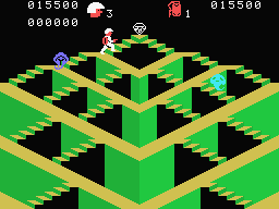 Tetra Horror — screenshot 2