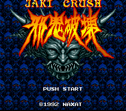 Jaki Crush