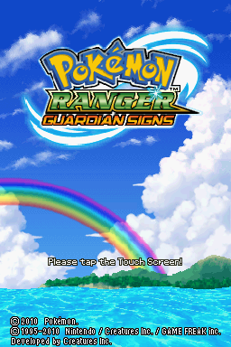 Pokémon Ranger: Guardian Signs - Image 4