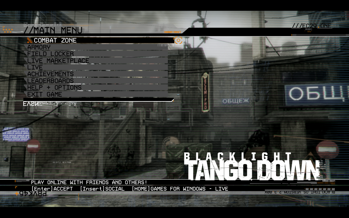 Blacklight: Tango Down â screenshot 2