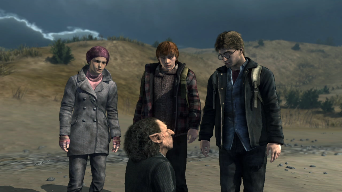 Harry Potter and the Deathly Hallows: Part 2 - Image 5