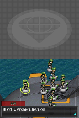 Pokémon Ranger: Guardian Signs — screenshot 2