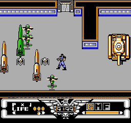 Silver Eagle — screenshot 2