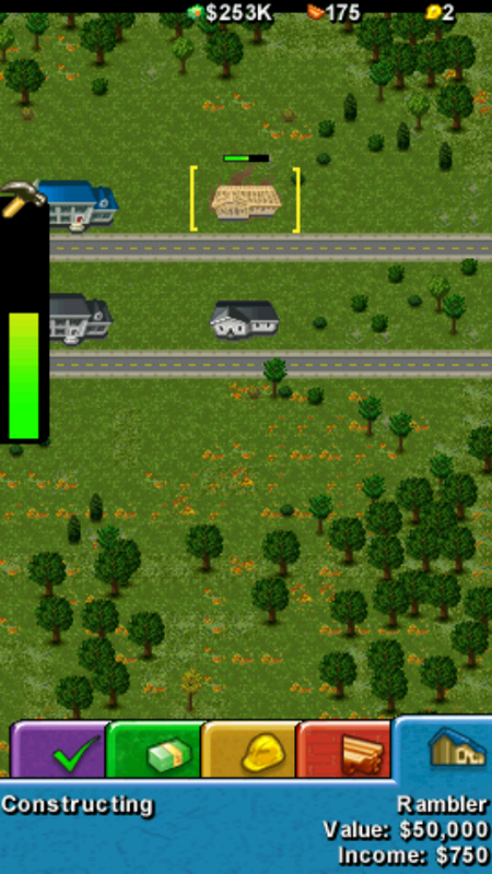 Build-a-lot — screenshot 1