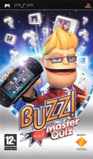 Buzz! Master Quiz