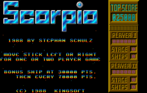 Scorpio