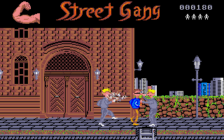 Street Gang — screenshot 1