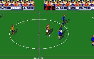 Soccer King — screenshot 1