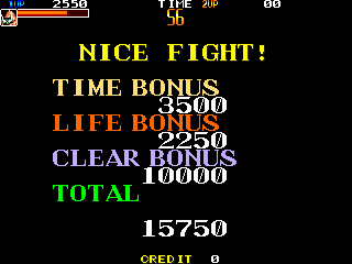 Mutant Fighter ā screenshot 1